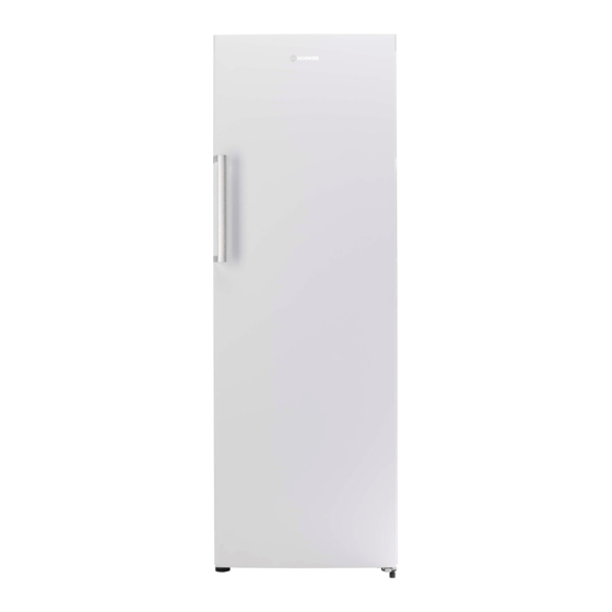 Hoover HVUN 6172WH User Manual