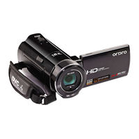 Ordro HDV-V7 Manual