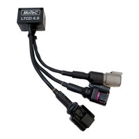 Motec LTC-NTK User Manual