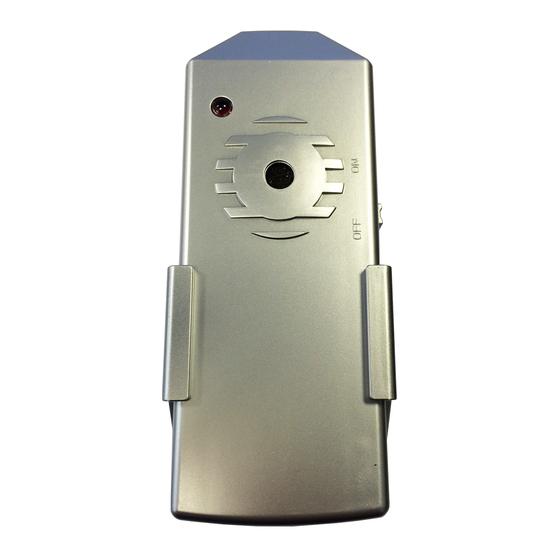 GJD D-TECT Walktester GJD380 Installation & User Manual