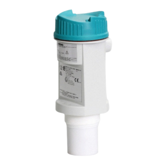 User Manuals: Siemens Sitrans LU-180 Level Transmitter