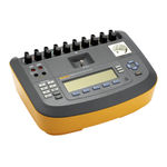 Fluke Biomedical ESA620 Installation And Getting Started Manual
