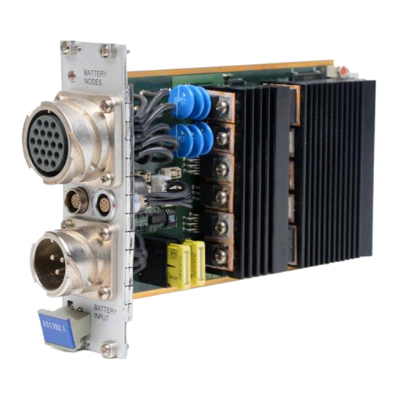 ETAS ES1392.1 User Manual