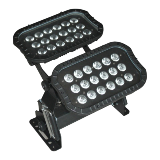 involight LEDARCH420T User Manual