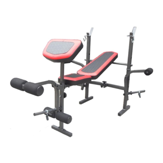 Weider 195 TC User Manual