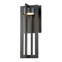 Wac Lighting dweled 486 Series Installation Instructions