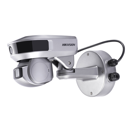 HIKVISION PanoVu PT Series User Manual