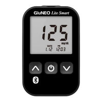 OSANG Healthcare GluNEO Lite Smart Instructions For Use Manual