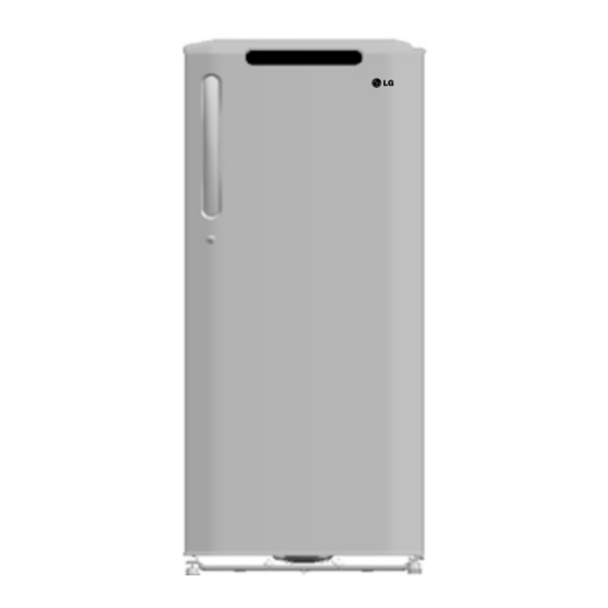 LG GL-245BEDG5 Owner's Manual
