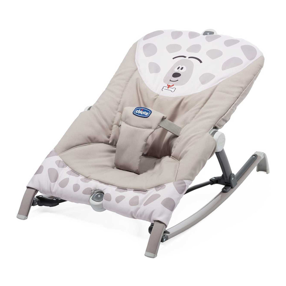 Chicco Pocket Relax Manual