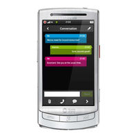 Samsung Vodafone 360 H1 User Manual