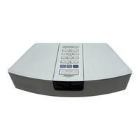 Bose Wave PC system USB adapter Owner's Manual