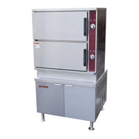Crown GCX-24 Installation & Operation Manual