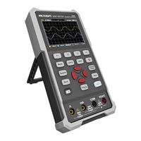 Voltcraft DSO-2072H Quick Manual