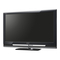 LCD TV Sony Bravia KDL-40W4500 Operating Instructions Manual