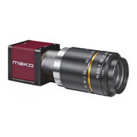 Allied Vision Mako U-029 Technical Manual