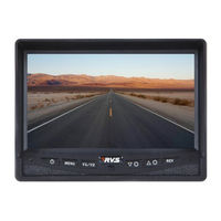 RVS RVS-6137-DVR Instruction Manual
