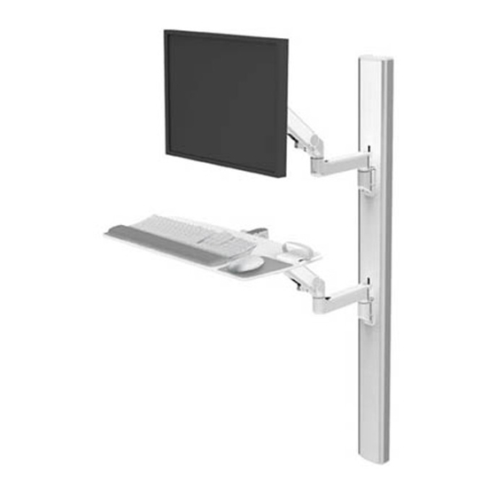 Humanscale V6 Wallstation Disassembly Instructions