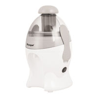 Kooper Vitabella Smart User Instructions