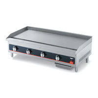 Vollrath 924GGT Operator's Manual