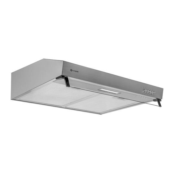 Caple FSCHSS8 Instruction Manual