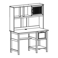 BED BATH & Beyond AN1118 Assembly Instructions Manual