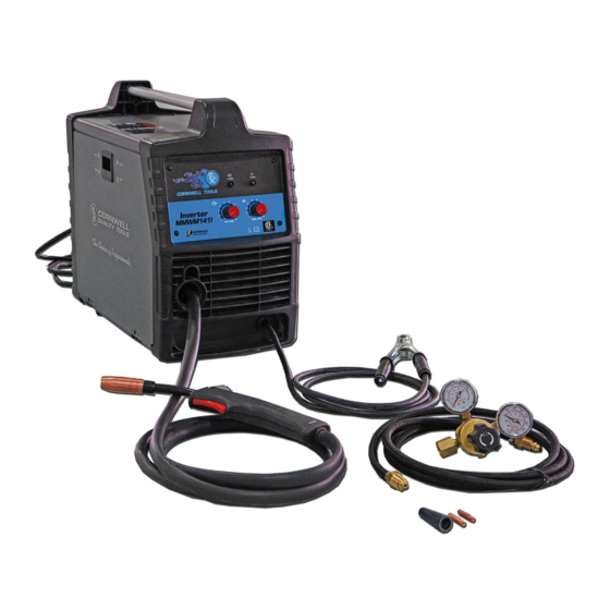 Cornwell Tools MMWM141I Owner's Manual