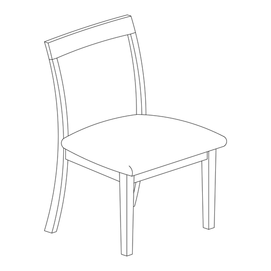 BED BATH & Beyond C3063 Assembly Instruction