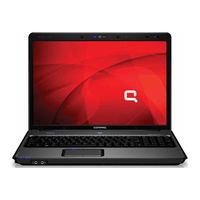 Compaq Presario A900 Maintenance And Service Manual