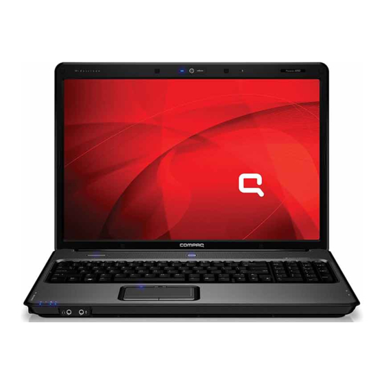 Compaq Presario A900 Maintenance And Service Manual