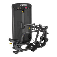 Dyaco SPIRIT SP-3507 Owner's Manual