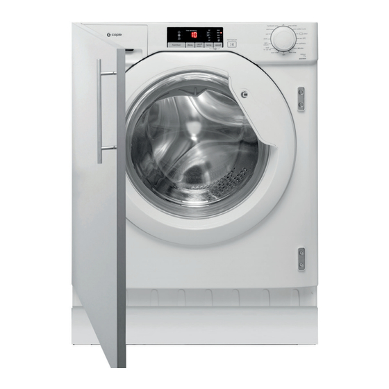 Caple WMI4000 Instruction Manual