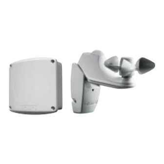 SOMFY INTEO EOLIS RECEIVER RTS 2 Installation Manual