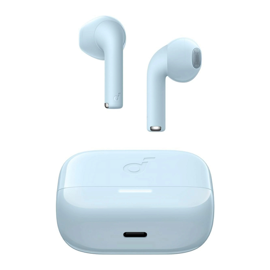 Soundcore K20i, 3994, A3994L, A3994R Manual