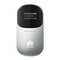 Huawei E560 Quick Start Manual