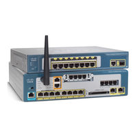 Cisco UC520W-8U-4FXO-K9 Overview