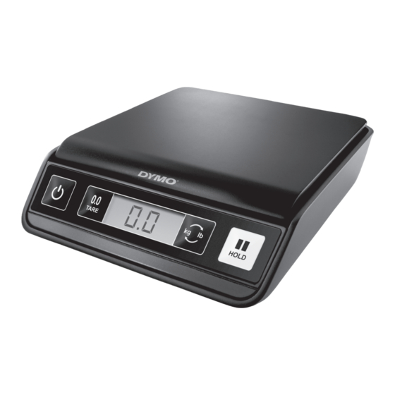 Dymo M3 User Manual