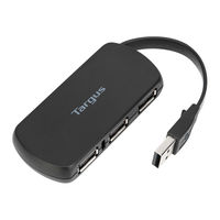 Targus USB Bluetooth 2.0 adapter User Manual