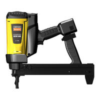 Simpson Strong-Tie GCN-MEP Operator's Manual