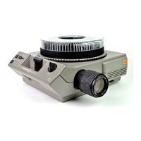 Kodak EKTAGRAPHIC III ABR Operating Manual