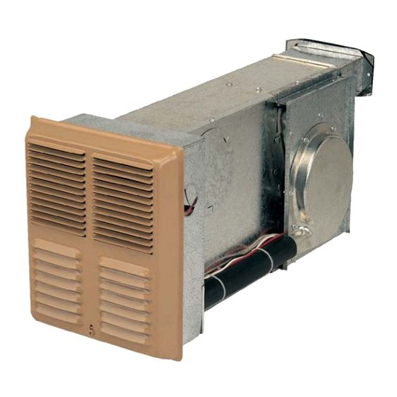 Hydro Flame FA-7920 Installation Instructions Manual