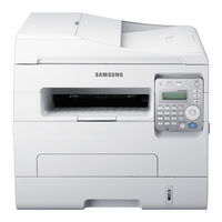Samsung SCX-4726FN Service Manual