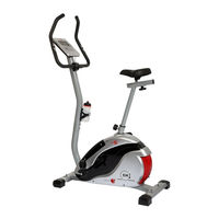 Christopeit Sport 9808 C Assembly And Exercise Instructions