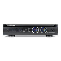 Panamax MAX 7500-PRO Owner's Manual
