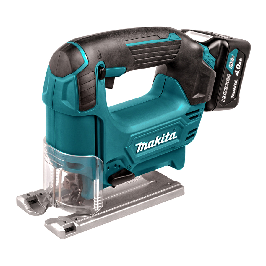Makita JV101D Instruction Manual