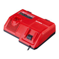Milwaukee M18 M12 48-59-1811 Operator's Manual