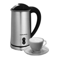 Morphy Richards MENO ONE CUP Instructions Manual
