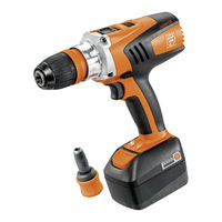 Fein ASCM 18 Repair Instructions