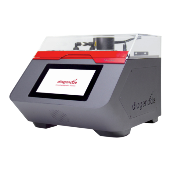 diagenode Bioruptor Pico Manual