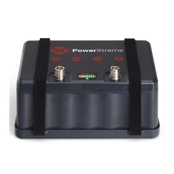 PowerXtreme X20 User Manual